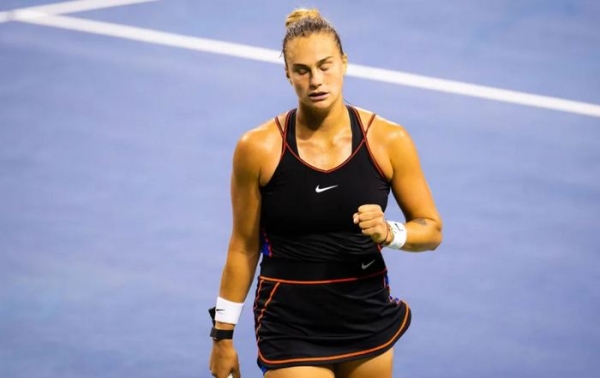 Теннис.  Арина Собооленко: рада, что смогла сохранить концентрацию в ответственные моменты
 