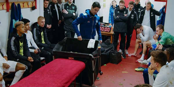 Как конфликт Артеты и Обамеянга выглядел изнутри? Фрагмент из документалки про «Арсенал»