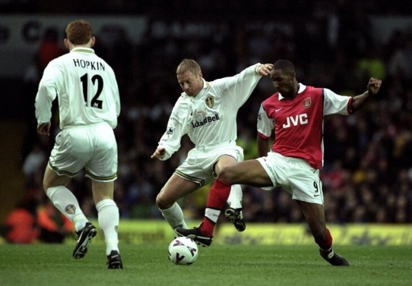 Дэвид Бэтти – культовый герой АПЛ. Его считали головорезом, а он был отличным игроком – хоть и недолюбливал футбол