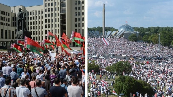 «Казалось, силовики – это тоже беларусы, свои, и не будут бить соседей». Человек из футбола – о надеждах и митингах 2020-го и о том, почему перестал смотреть спорт по ТВ