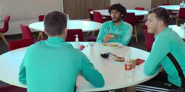 Как конфликт Артеты и Обамеянга выглядел изнутри? Фрагмент из документалки про «Арсенал»