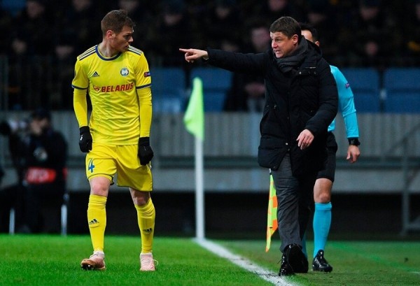 Капский-младший догнал отца по расставаниям с тренерами – до Михайлова из БАТЭ убирали за отсутствие результата, только одного фанаты просили остаться