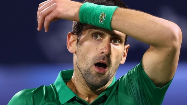 Теннис.  СМИ: Новак Джокович официально не сыграет на "US Open — 2022"
 