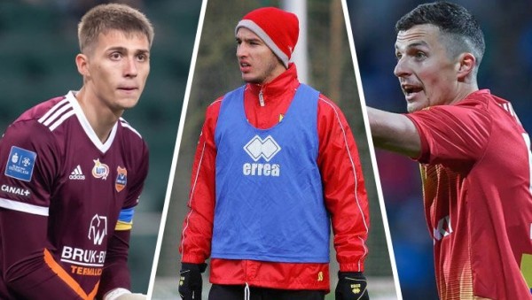 Не только паспорт мешает беларусам перейти в Д1 Польши, но и страх. Капитан сборной Литвы по футболу, поигравший в ЧБ, объясняет Не только паспорт мешает беларусам перейти в Д1 Польши, но и страх. Капитан сборной Литвы по футболу, поигравший в ЧБ, объясняет