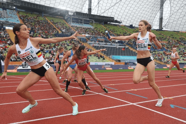 На трибунах ЧБ по легкой атлетике царила пустота – Недосеков хотел тысяч зрителей, но они остались на топ-турнирах (там и дожди нипочем)