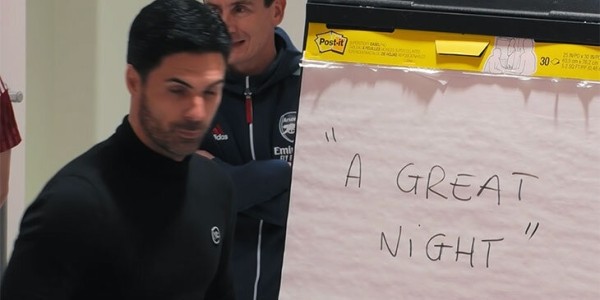 Как конфликт Артеты и Обамеянга выглядел изнутри? Фрагмент из документалки про «Арсенал»