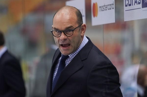 Хоккей.  Крэйг Вудкрофт о матче с "Сочи": думаю, все видели, что у нас был очень молодой состав
 