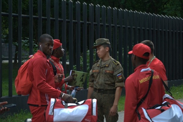 В России прошли соревнования между Зимбабве, Мьянмой, Эсватини и другими «сверхдержавами». Даже тут беларусы не первые