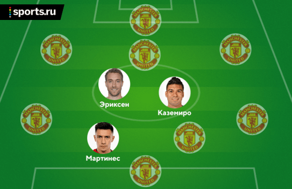 Кажется, у «МЮ» нет четкого плана в полузащите, но Каземиро классно адаптируется. В «Мадриде» его заменит Тчуамени