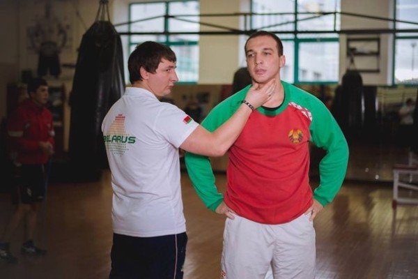 «Википедия» говорит, что последний раз Усик уступал в ринге беларусу Корнееву. Тот на самом деле бился с Усиком и побеждал Усика, но есть нюанс