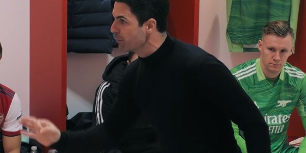 Как конфликт Артеты и Обамеянга выглядел изнутри? Фрагмент из документалки про «Арсенал»