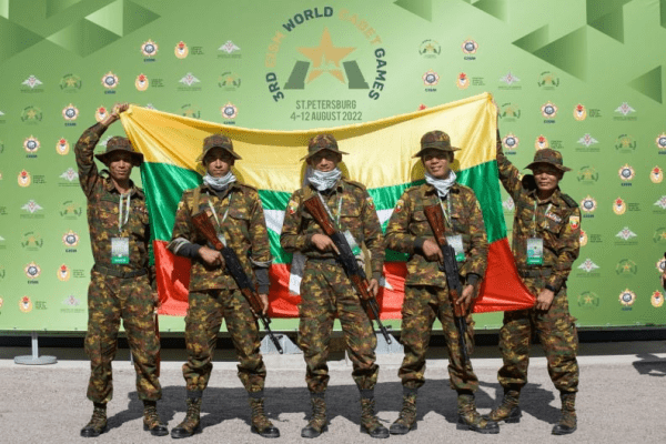 В России прошли соревнования между Зимбабве, Мьянмой, Эсватини и другими «сверхдержавами». Даже тут беларусы не первые