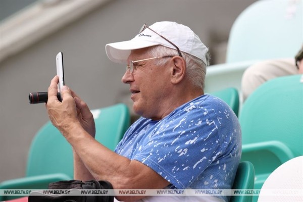 Во второй день чемпионата Беларуси по легкой атлетике разыграны 22 комплекта наград