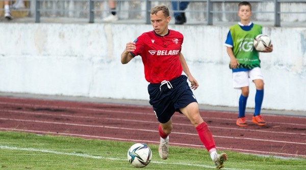 Шрамченко признан лучшим игроком, Радьков - лучшим тренером июля в чемпионате Беларуси