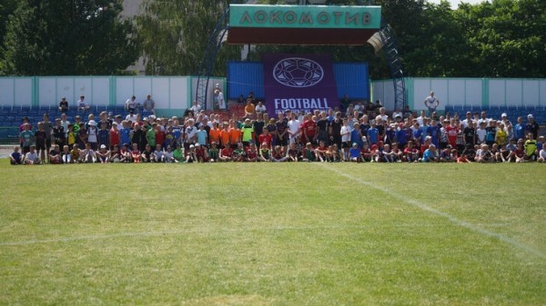 Помните, как в Бресте с помпой запускали Академию футбола? Узнали, как живет любимый проект олигарха Лукашенко, который угодил под самые разные санкции Помните, как в Бресте с помпой запускали Академию футбола? Узнали, как живет любимый проект олигарха Лукашенко, который угодил под самые разные санкции