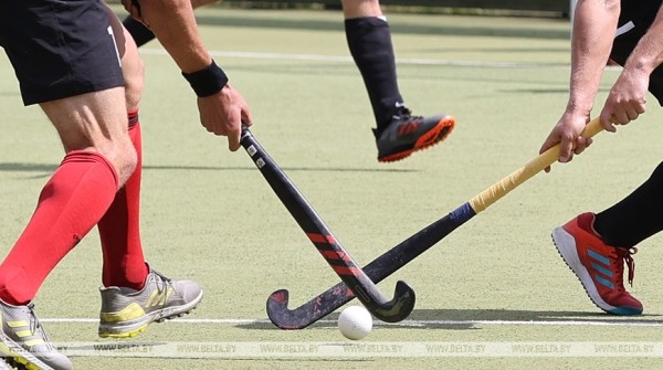 Команды из Беларуси и России сыграют в Бресте на турнире по хоккею на траве