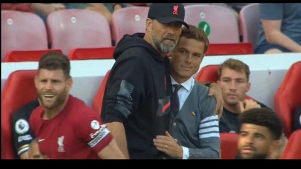 Футбол. Чемпионат Англии. "Борнмут" уволил главного тренера Скотта Паркера после разгрома 0:9 от "Ливерпуля"
Футбол. Чемпионат Англии. "Борнмут" уволил главного тренера Скотта Паркера после разгрома 0:9 от "Ливерпуля"