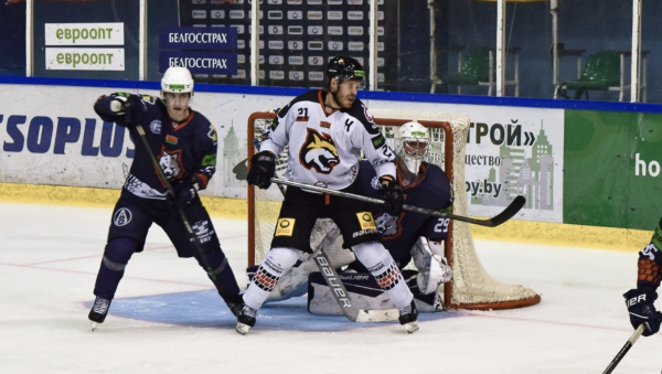 Хоккей. Кирилл Никулин: будем готовиться и отдадим все, чтобы выйти в финал четырех Кубка Салея
Хоккей. Кирилл Никулин: будем готовиться и отдадим все, чтобы выйти в финал четырех Кубка Салея