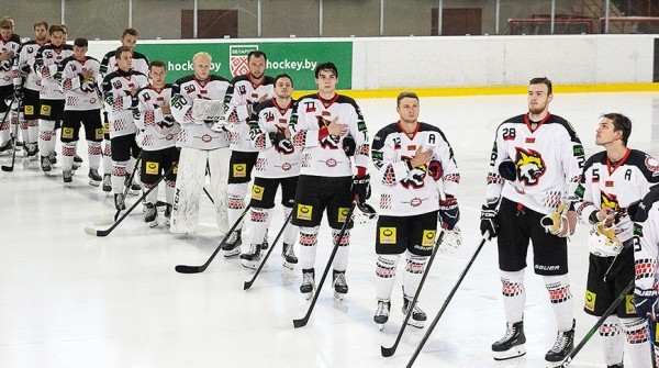 Хоккеисты "Гомеля" одержали вторую победу на Кубке Салея