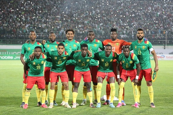 Это’О порвал с экипировщиком Камеруна – прямо перед ЧМ-2022. Заменил на странную ноунейм-компанию из автоспорта