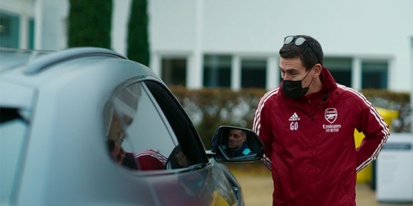 Как конфликт Артеты и Обамеянга выглядел изнутри? Фрагмент из документалки про «Арсенал»