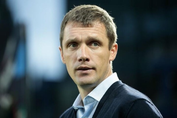 Футбол.  Виктор Гончаренко возглавит московское "Торпедо"
  Футбол.  Виктор Гончаренко возглавит московское "Торпедо"