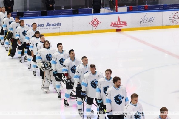 ФОТОФАКТ: Товарищеский матч "Динамо-Минск" - ЦСКА ФОТОФАКТ: Товарищеский матч "Динамо-Минск" - ЦСКА