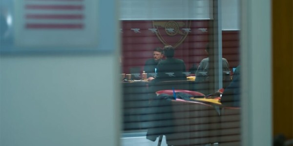 Как конфликт Артеты и Обамеянга выглядел изнутри? Фрагмент из документалки про «Арсенал»