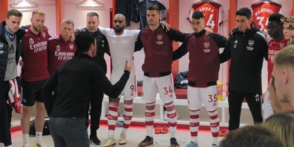 Как конфликт Артеты и Обамеянга выглядел изнутри? Фрагмент из документалки про «Арсенал»