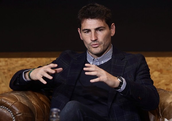 Инфаркт изменил жизнь Касильяса. Теперь он занимается стартапами и помогает ранней диагностике проблем с сердцем Инфаркт изменил жизнь Касильяса. Теперь он занимается стартапами и помогает ранней диагностике проблем с сердцем