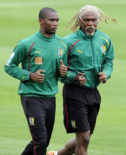 Это’О порвал с экипировщиком Камеруна – прямо перед ЧМ-2022. Заменил на странную ноунейм-компанию из автоспорта