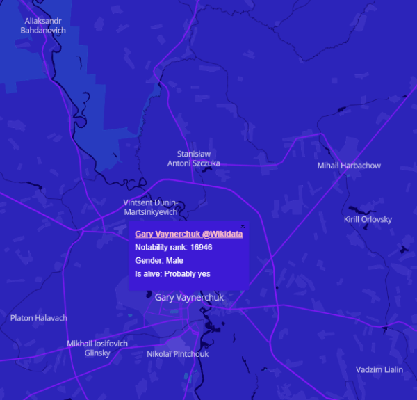 Гончаренко затмил Мележа, Ермакович заместил Коржа, Алимбекова уступила Кадырову. Нашли белспорт в рейтинге топов из «Википедии»