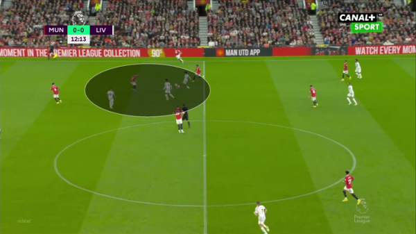 Разбираем, как Тен Хаг победил «Ливерпуль»: отказ от коротких розыгрышей, компактность и контратаки