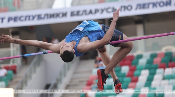 На стадионе "Динамо" завершился чемпионат Беларуси по легкой атлетике На стадионе "Динамо" завершился чемпионат Беларуси по легкой атлетике