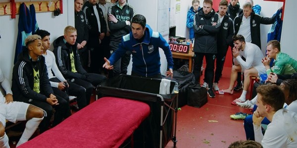 Как конфликт Артеты и Обамеянга выглядел изнутри? Фрагмент из документалки про «Арсенал»