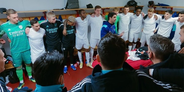 Как конфликт Артеты и Обамеянга выглядел изнутри? Фрагмент из документалки про «Арсенал»