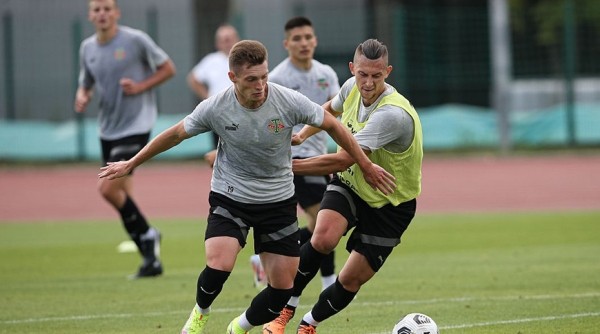 Московское "Торпедо" проиграло третий матч в чемпионате России по футболу