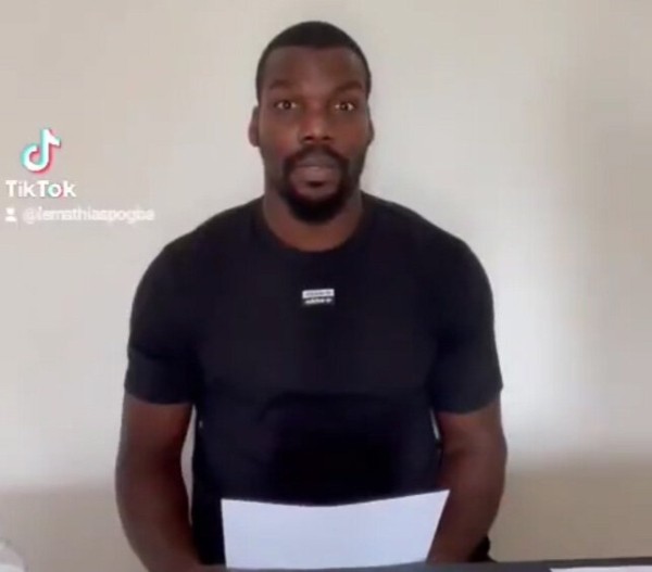 «Трус, предатель, лицемер». Брат вымогает у Погба 13 млн евро – подключил вооруженных людей, обвиняет в шаманском проклятье для Мбаппе