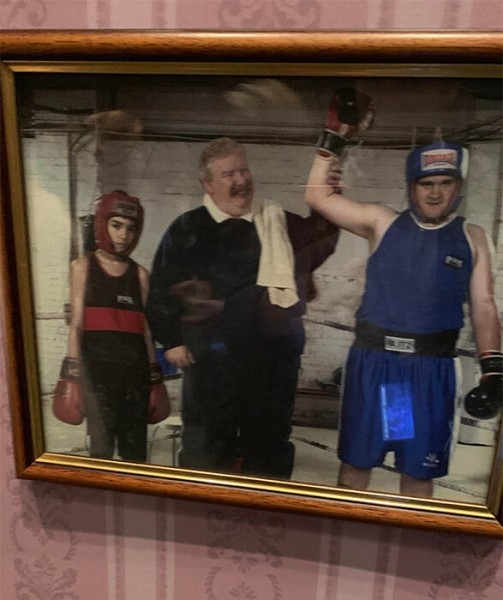 Вы знали, что брат Гарри Поттера – боксер-чемпион? Дадли был ленивым и толстым, но сел на диету и все исправил