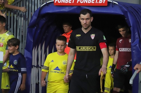 Футбол.  Сергей Политевич: у меня с "Шахтером" не было взаимных обид. В это нелегкое время я входил в положение клуба
 