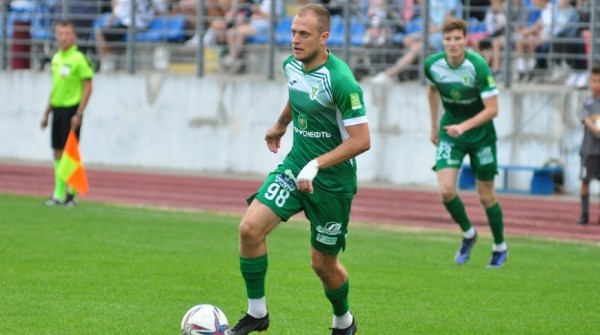 Павел Седько признан лучшим игроком 19-го тура футбольного чемпионата Беларуси