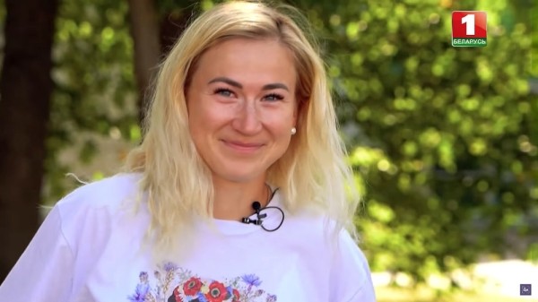 Биатлон.  Динара Алимбекова: мне нравится в Антоне Смольском то, что у него правильные ценности
 