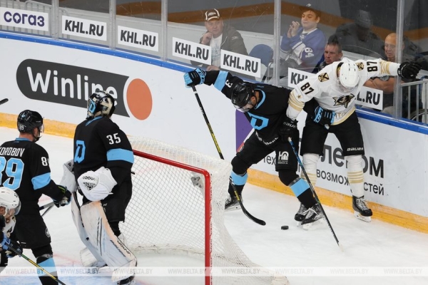 ФОТОФАКТ: Минское "Динамо" потерпело поражение в товарищеском матче с "Адмиралом"