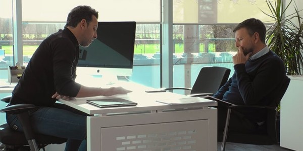 Как конфликт Артеты и Обамеянга выглядел изнутри? Фрагмент из документалки про «Арсенал»