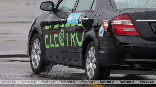Электроралли Minsk ELECTRO соберет владельцев электрокаров 10 сентября