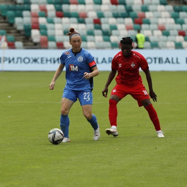 Футбол.  Футболистки минкого "Динамо-БГУФК" обыграли в финале Кубка Беларуси "Минск", добившись успеха в серии пенальти
 