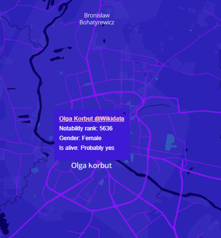 Гончаренко затмил Мележа, Ермакович заместил Коржа, Алимбекова уступила Кадырову. Нашли белспорт в рейтинге топов из «Википедии»