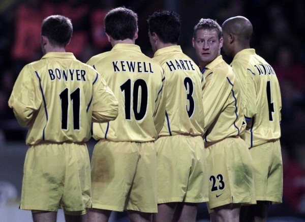 Дэвид Бэтти – культовый герой АПЛ. Его считали головорезом, а он был отличным игроком – хоть и недолюбливал футбол