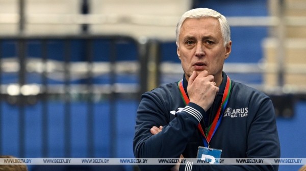 Шевцов назвал состав гандбольной сборной Беларуси на турнир в Бресте Шевцов назвал состав гандбольной сборной Беларуси на турнир в Бресте