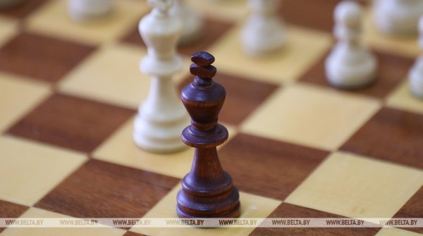 Белорус Вячеслав Зарубицкий вышел в лидеры после 6 туров шахматного турнира в Минске